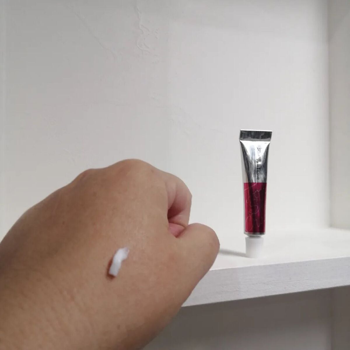 トーンショットクリーム/アバンタイム/フェイスクリームを使ったクチコミ(2枚目)