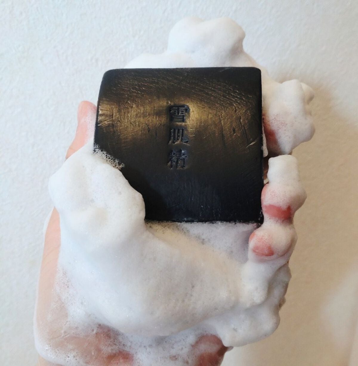 エッセンス ソープ/雪肌精/洗顔石鹸 by マッシュ🍄