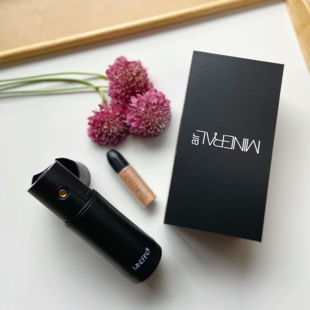 ★うまうまさん★フォロバ100 on LIPS 「\ボタンを押して浴びるだけ/たった30秒肌に吹きかけるだけの..」(1枚目)