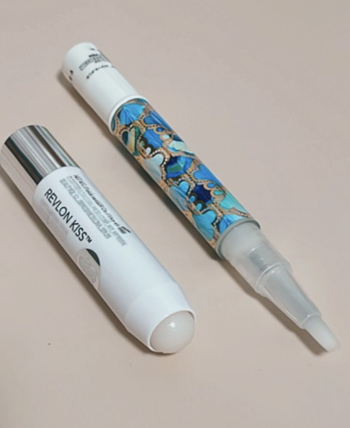 ブラッシュ リップ トリートメント/ANNA SUI/リップケアを使ったクチコミ（2枚目）