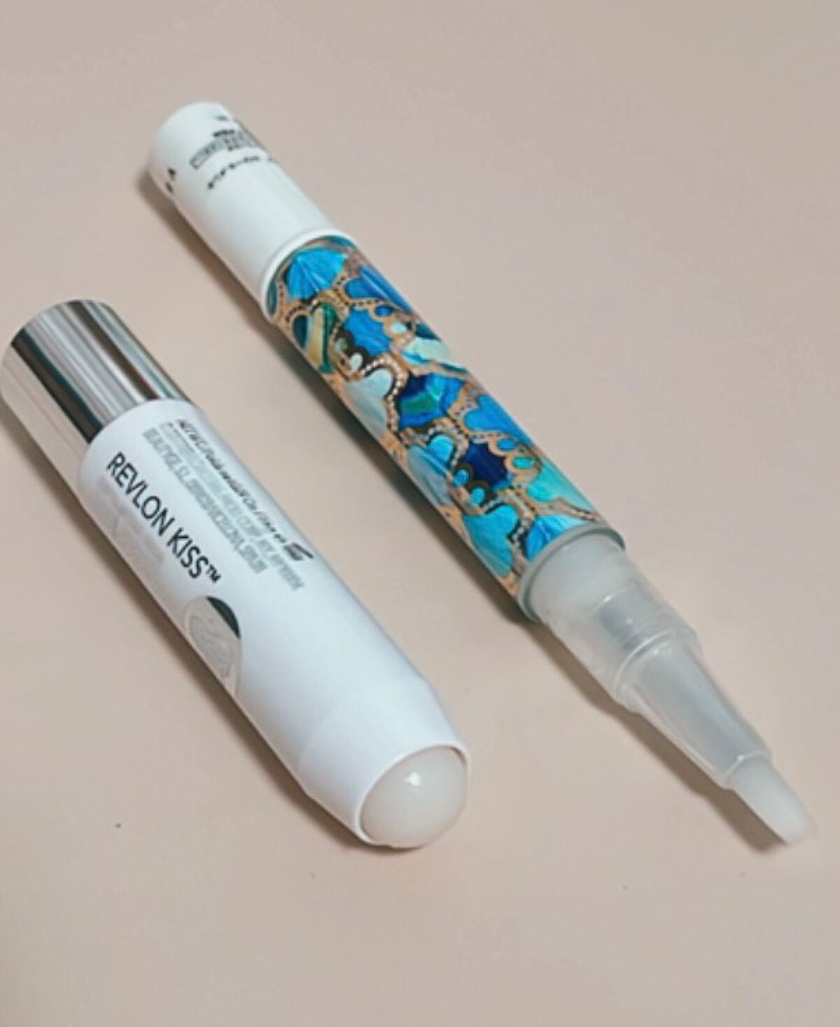 ブラッシュ リップ トリートメント/ANNA SUI/リップケアを使ったクチコミ(2枚目)