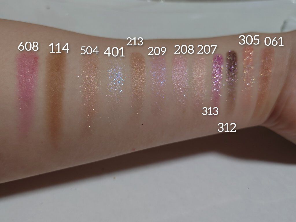 ケイト ザ アイカラー/KATE/単色アイシャドウを使ったクチコミ（3枚目）