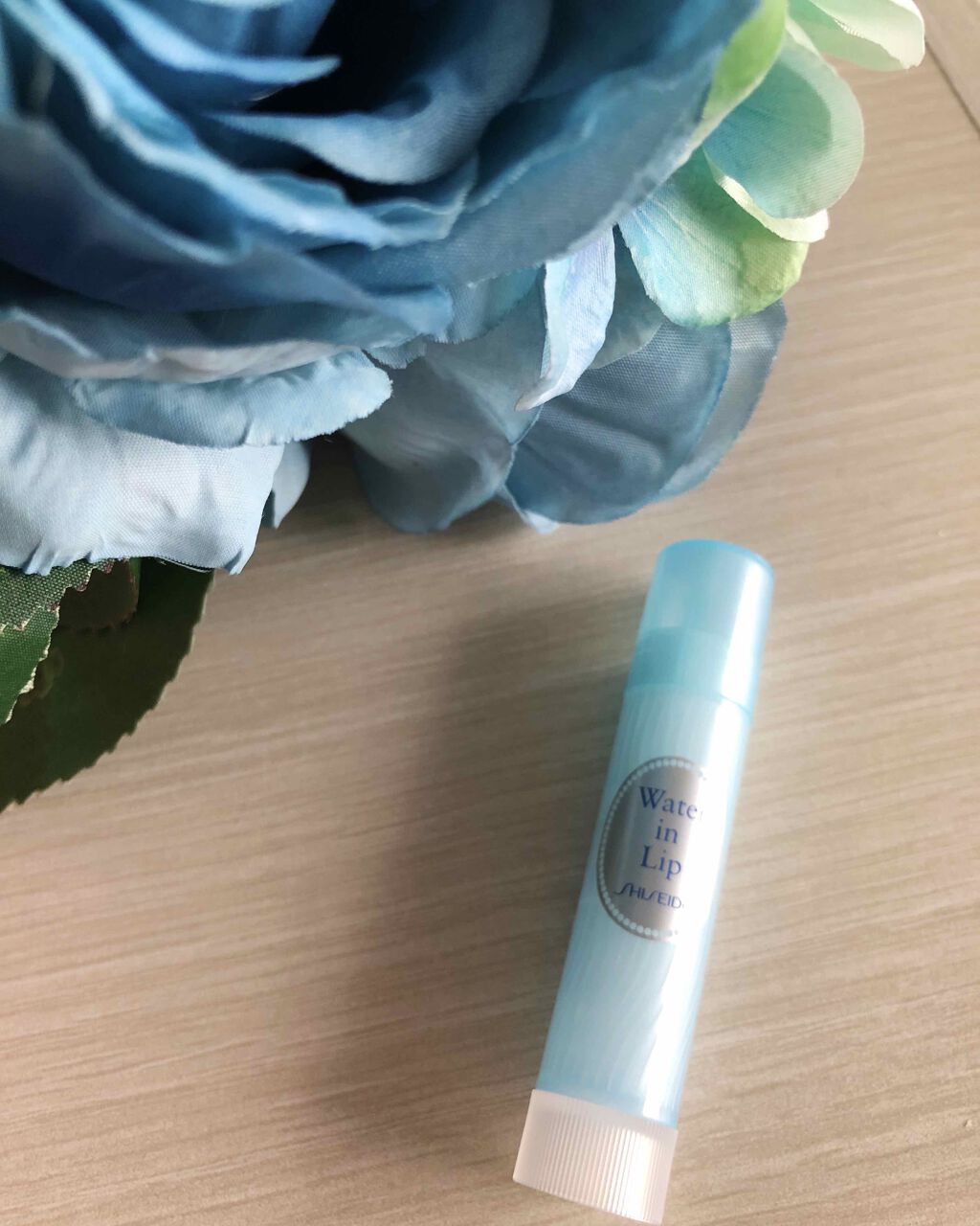 ウォーターインリップ/ウオーターinリップ/リップクリームを使ったクチコミ(1枚目)