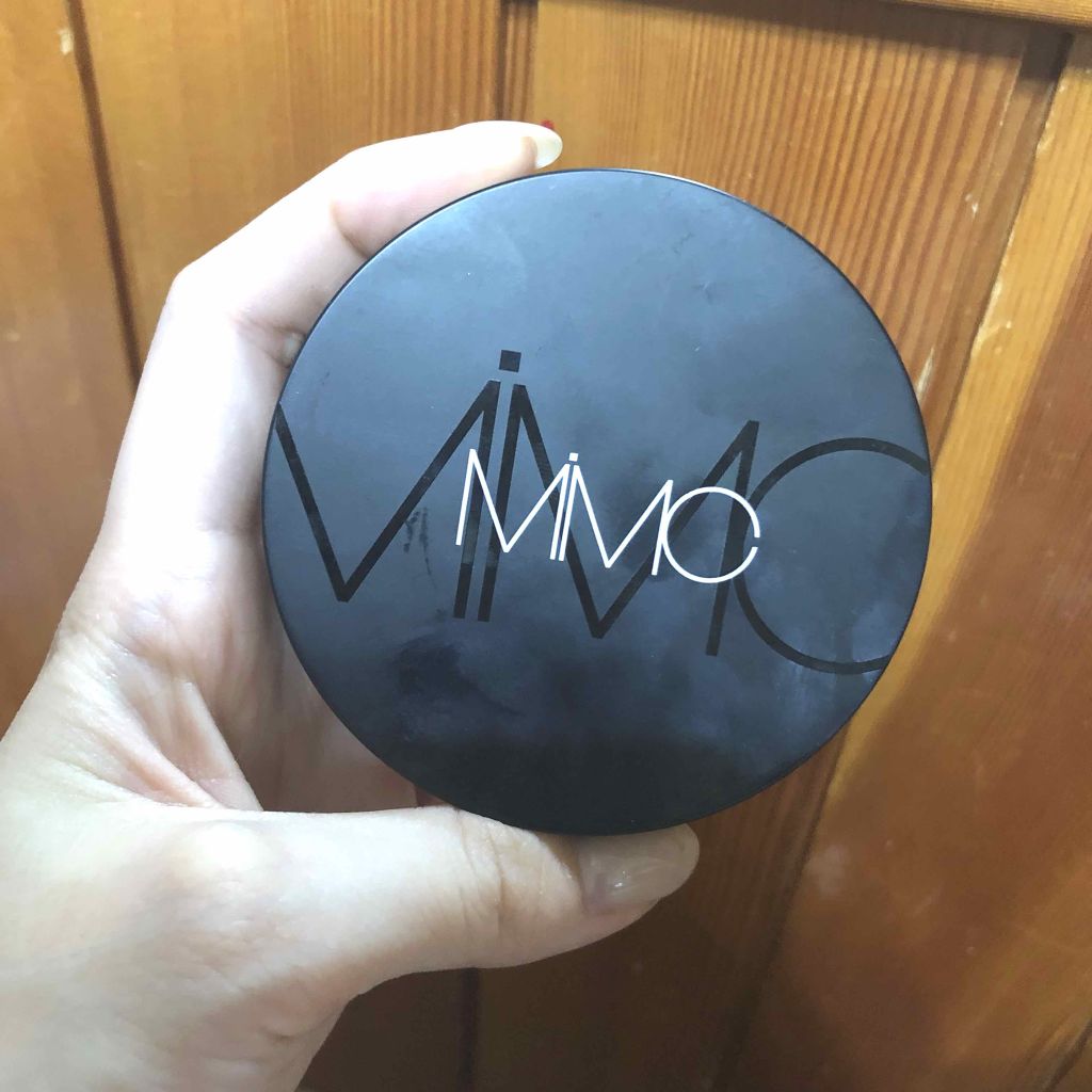 ミネラルリキッドリー ファンデーション SPF22 PA++/MiMC/リキッドファンデーションを使ったクチコミ(1枚目)