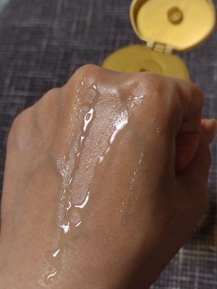 バウンシングケア ローション M/アクアレーベル/化粧水を使ったクチコミ(4枚目)