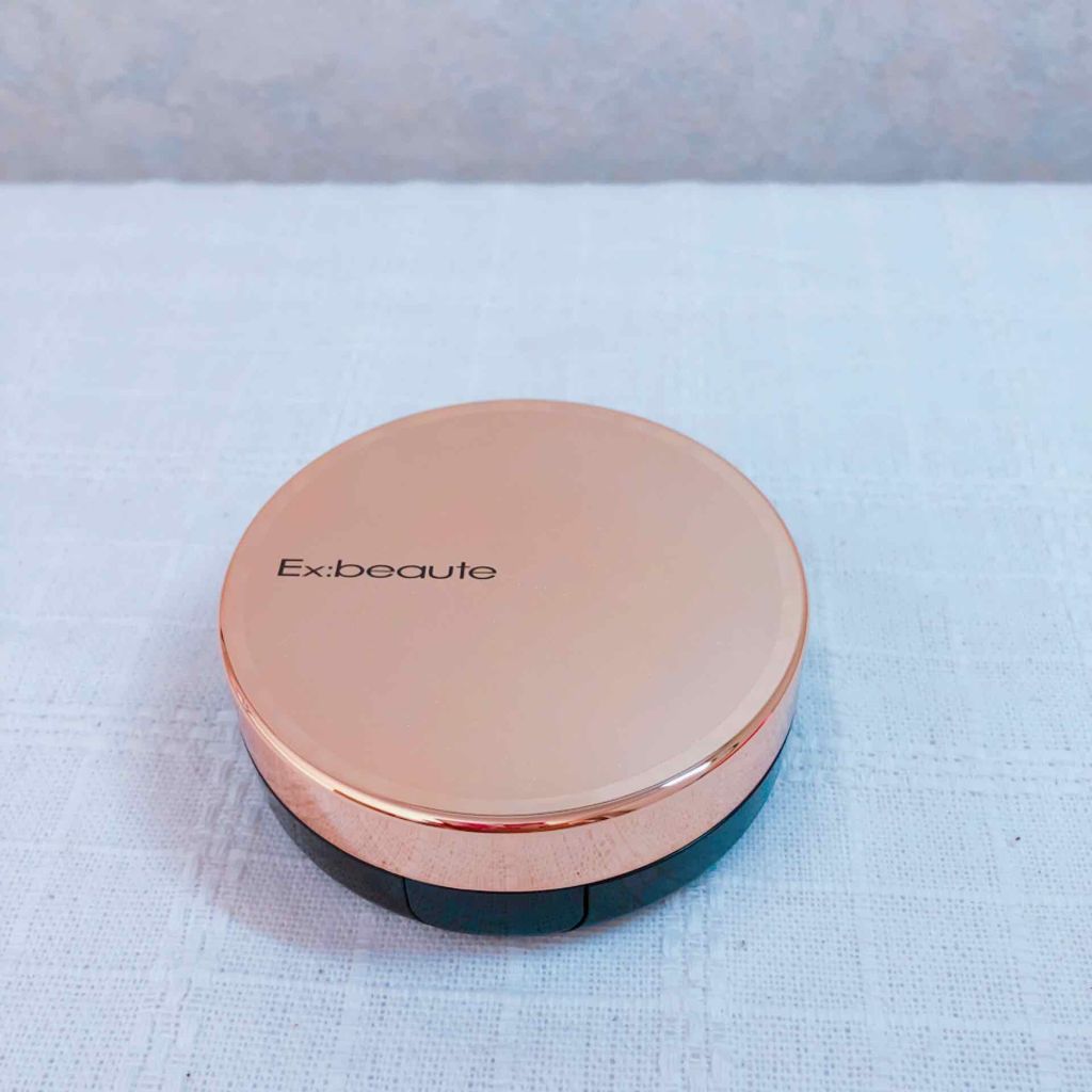 ホワイトカバークッション/エクスボーテ/クッションファンデーションを使ったクチコミ(1枚目)