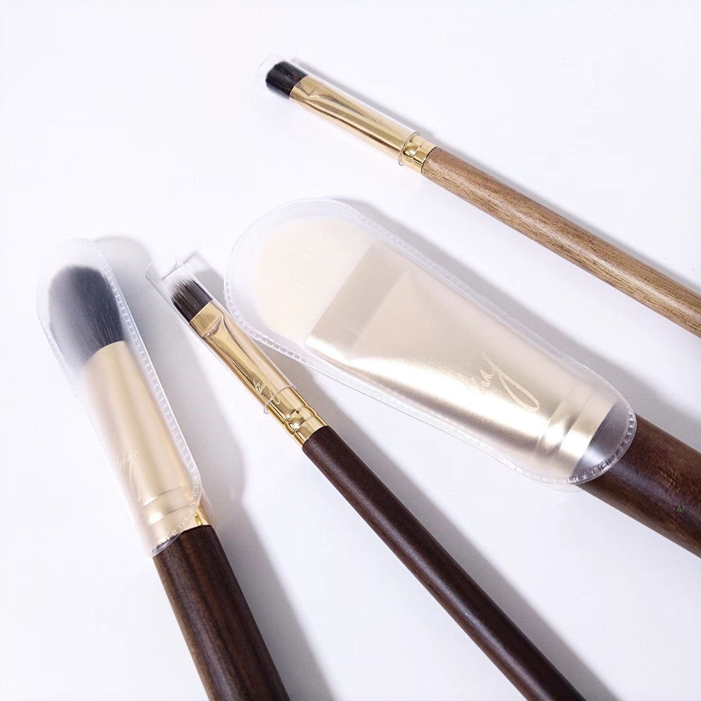 BY MAENG #21 ファンデーションブラシ/SOOA DOR/メイクブラシを使ったクチコミ(3枚目)