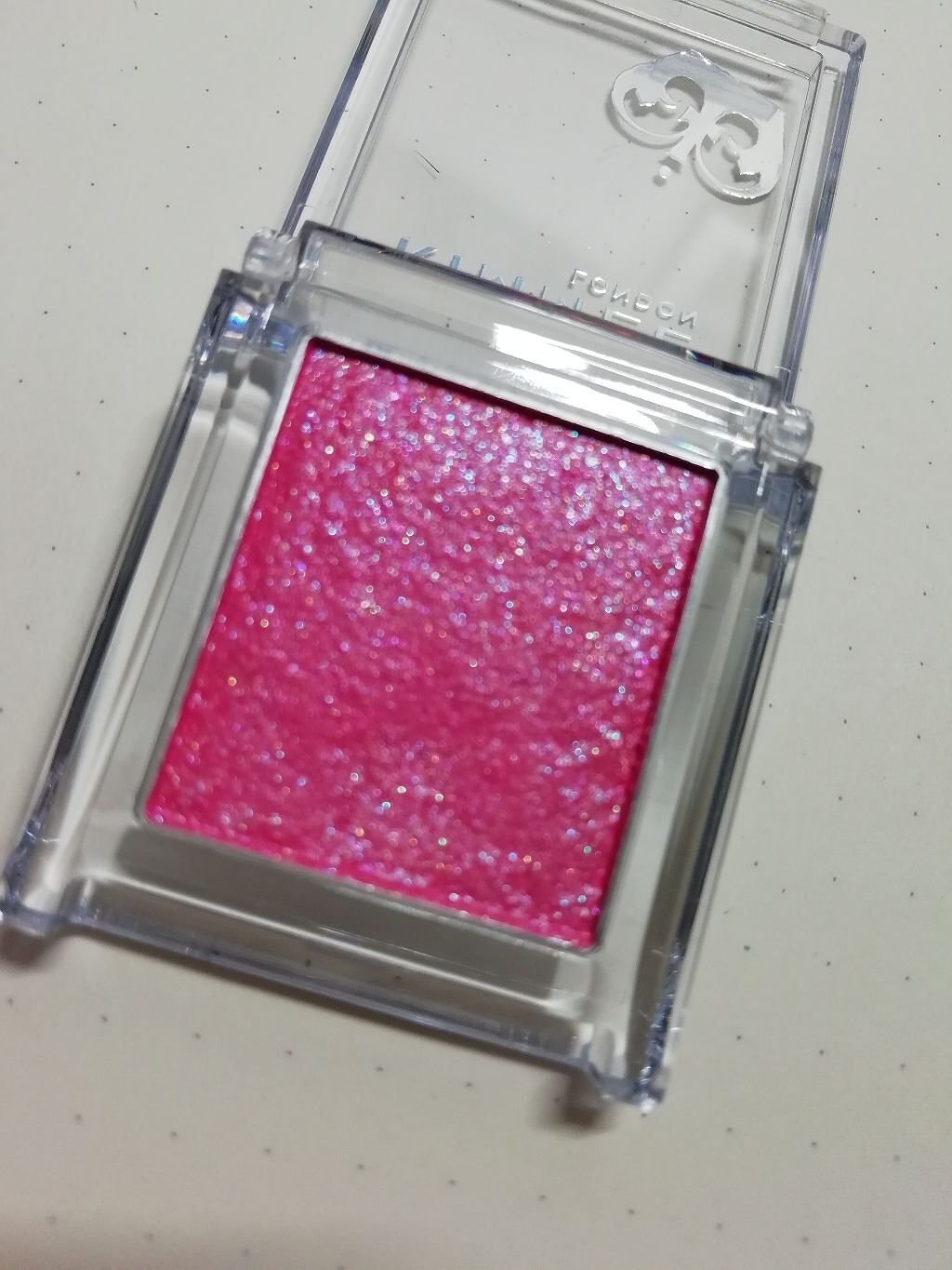 デュアルアイシャドウ N/excel/アイシャドウパレットを使ったクチコミ（1枚目）