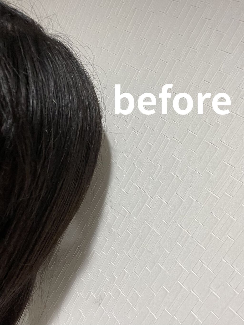 &honey メルティ モイストリペア ヘアオイル 3.0/&honey/ヘアオイルを使ったクチコミ（2枚目）