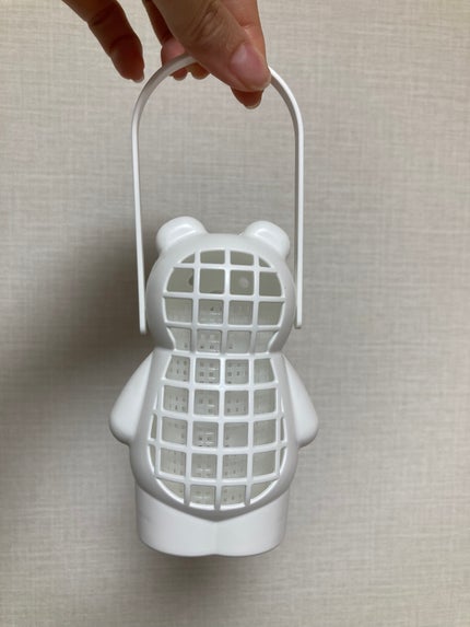 嘘が苦手なくま on LIPS 「これ、なんでしょう?(知らない方へ)ダイソーで100円です!激..」(4枚目)