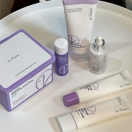 グルタシカ Mクリーム/Dr.Viuum/フェイスクリームを使ったクチコミ(7枚目)