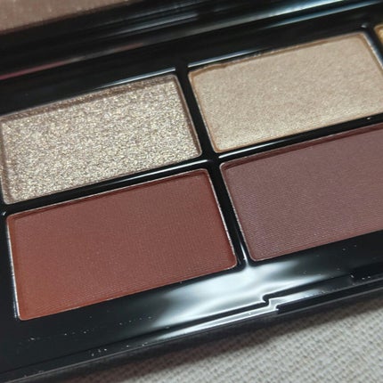 サンジェルマンデプレ アイシャドーパレット/NARS/アイシャドウパレットを使ったクチコミ(2枚目)