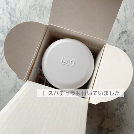 レッドブレミッシュ クリアスージングクリーム/Dr.G/フェイスクリームを使ったクチコミ(3枚目)