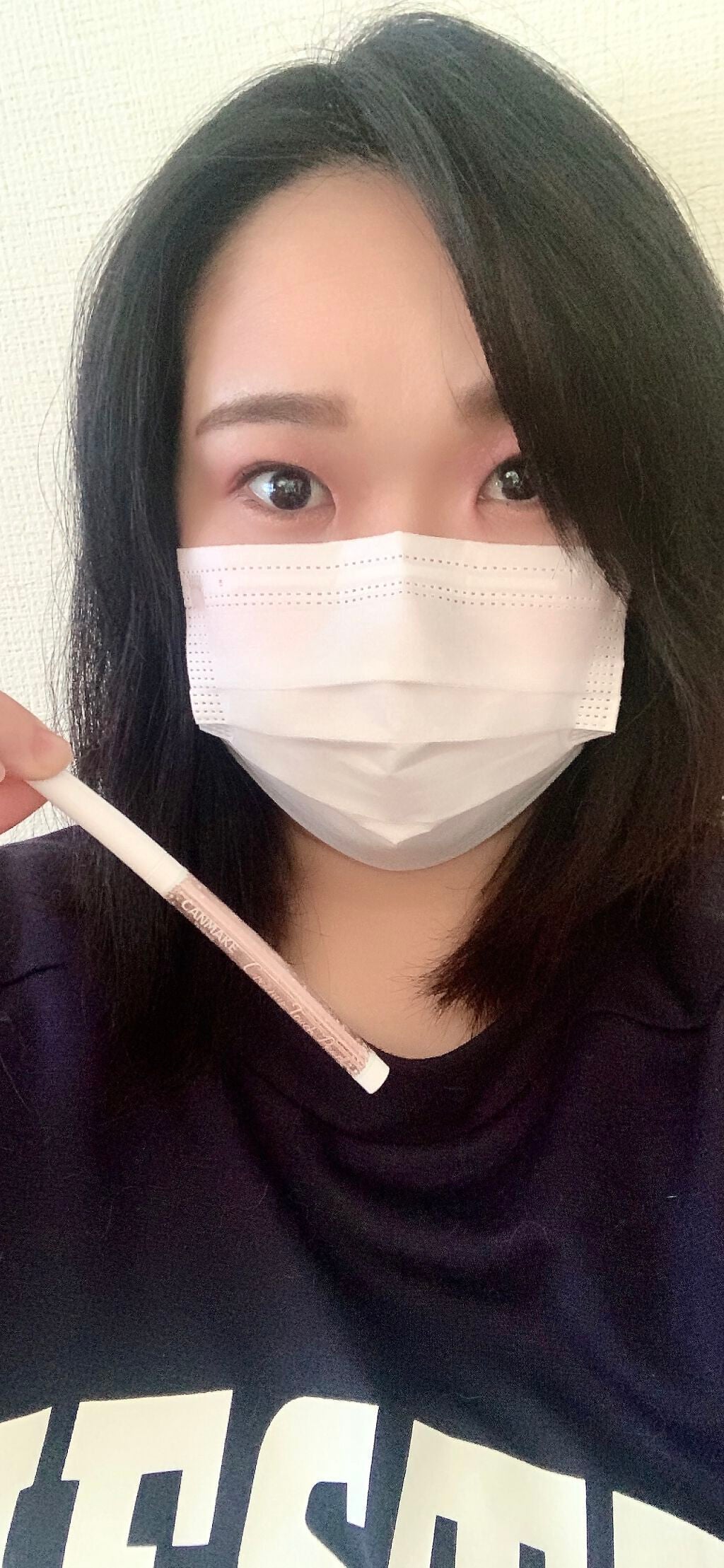 クリーミータッチパール/キャンメイク/ペンシルアイライナーを使ったクチコミ(1枚目)