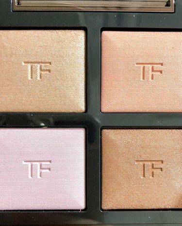 エモーションプルーフアイカラー/TOM FORD BEAUTY/ジェル・クリームアイシャドウを使ったクチコミ（2枚目）