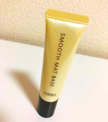 スムースマットベース/オルビス/化粧下地を使ったクチコミ(1枚目)