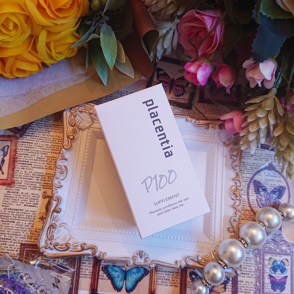 プラセンティア サプリメント/プラセンティア/美容サプリメントを使ったクチコミ（3枚目）