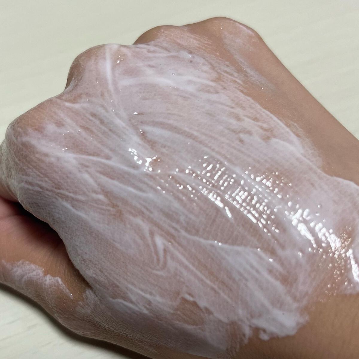 タイムリターンメラトニンクリーム/MAXCLINIC/フェイスクリームを使ったクチコミ(4枚目)