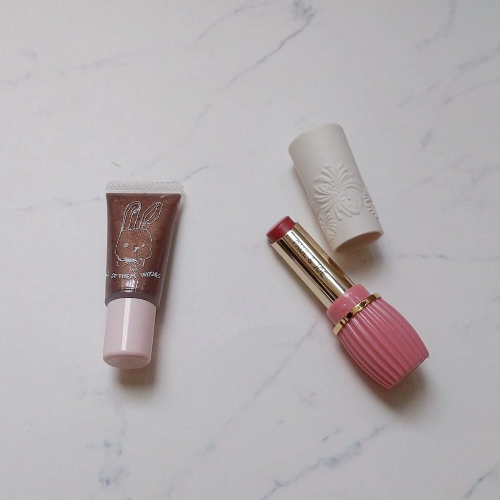 メイクアップ コレクション 2021/PAUL & JOE BEAUTE/メイクアップキットを使ったクチコミ(1枚目)