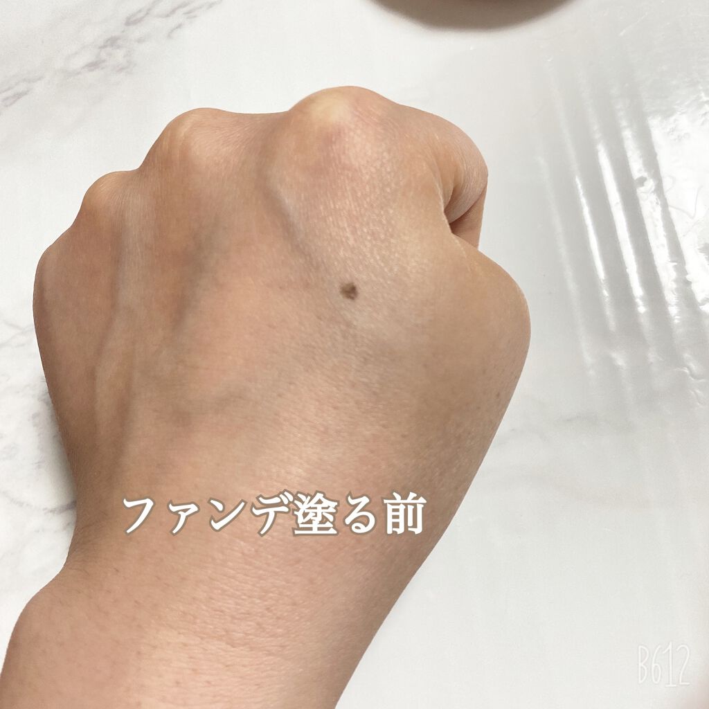 ピュアエッセンス フォーエバー クッションコンパクト/JILL STUART/クッションファンデーションを使ったクチコミ（2枚目）