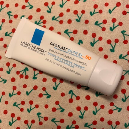 シカプラスト ボーム B5【海外版】/LA ROCHE POSAY(海外)/フェイスクリームを使ったクチコミ(1枚目)