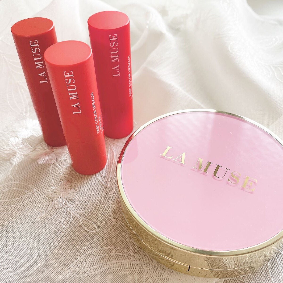 CORRECT CARE COMPLETE CC CUSHION/ラミューズ/クッションファンデーションを使ったクチコミ(1枚目)