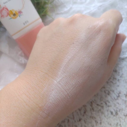 ピディット 毛穴落ち防止下地/pdc/化粧下地を使ったクチコミ(4枚目)