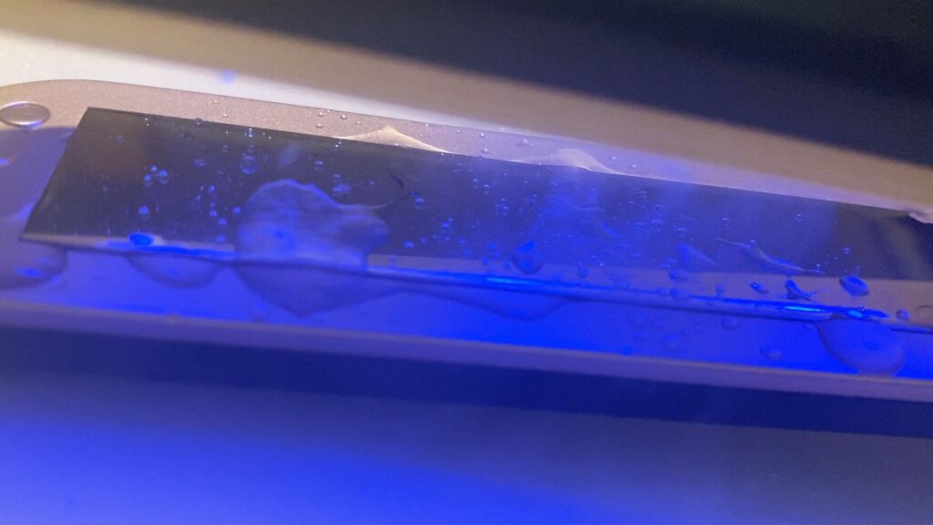 CARE PRO/Forsythe/その他ヘアアイロンを使ったクチコミ（3枚目）