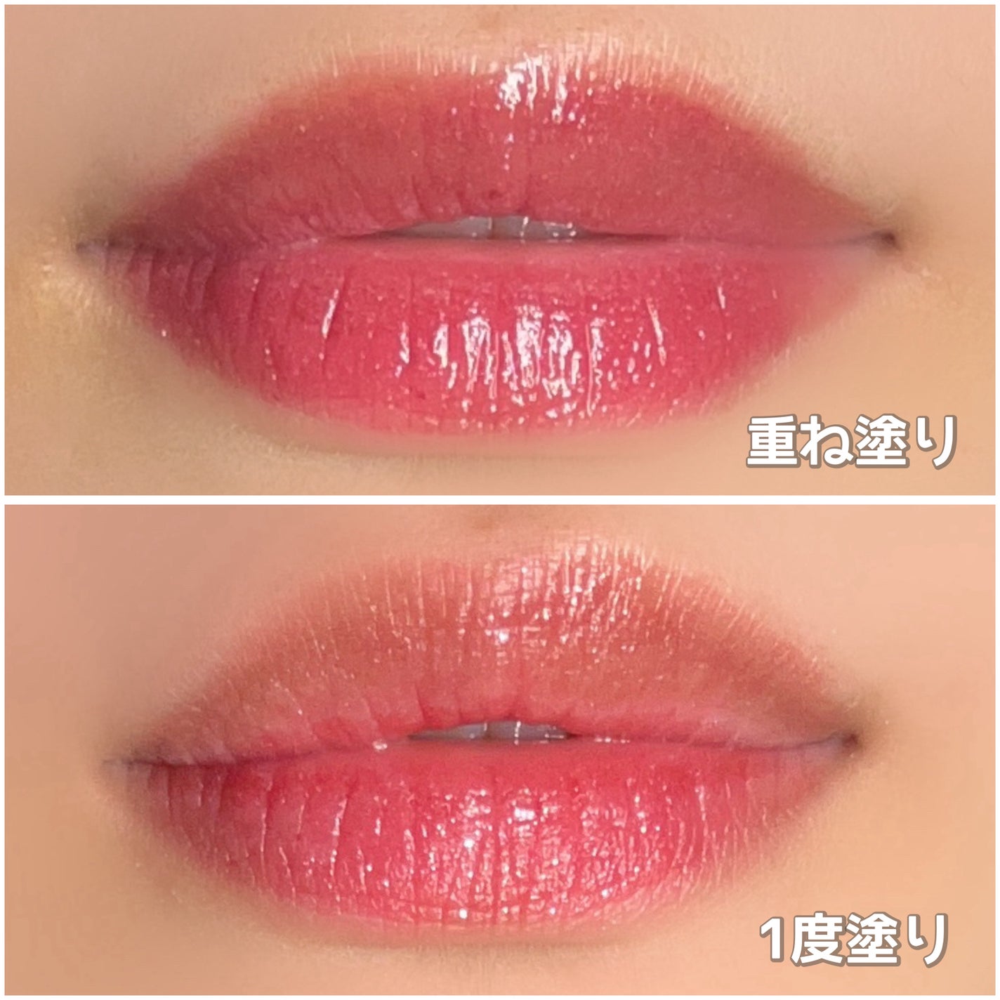 ウォーターリズムグロウティント/TIRTIR(ティルティル)/リップティントを使ったクチコミ(5枚目)