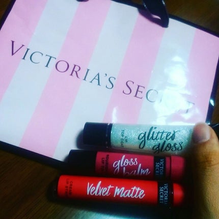 ベルベットマット/victoria's secret (ヴィクトリアズシークレット)/口紅を使ったクチコミ(1枚目)