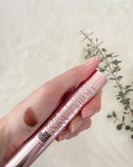 スカイハイ/MAYBELLINE NEW YORK/マスカラを使ったクチコミ(4枚目)