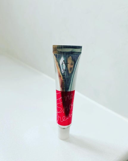 トーンショットクリーム/アバンタイム/フェイスクリームを使ったクチコミ(2枚目)