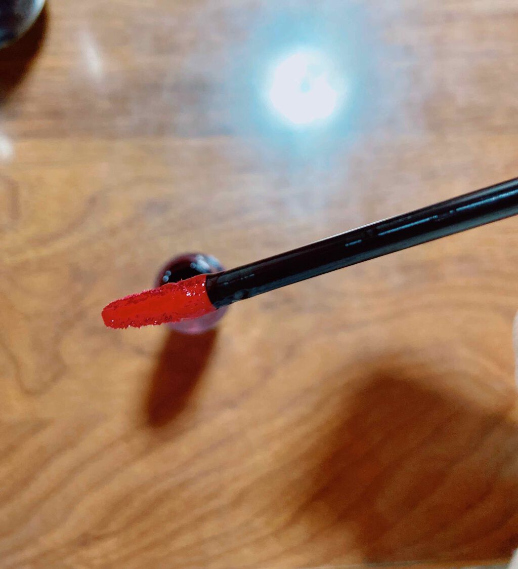 ディライト トニーティント/TONYMOLY/リップティントを使ったクチコミ（3枚目）