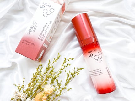 ソフィーナ iP ハリ弾力注入美容液/SOFINA iP/美容液を使ったクチコミ(1枚目)