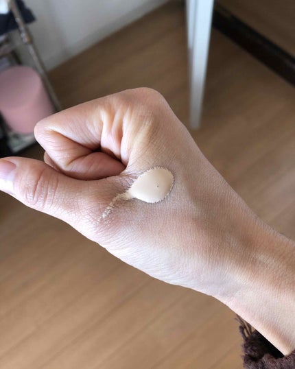 プロフィニッシュリキッド/インテグレート/リキッドファンデーションを使ったクチコミ(2枚目)