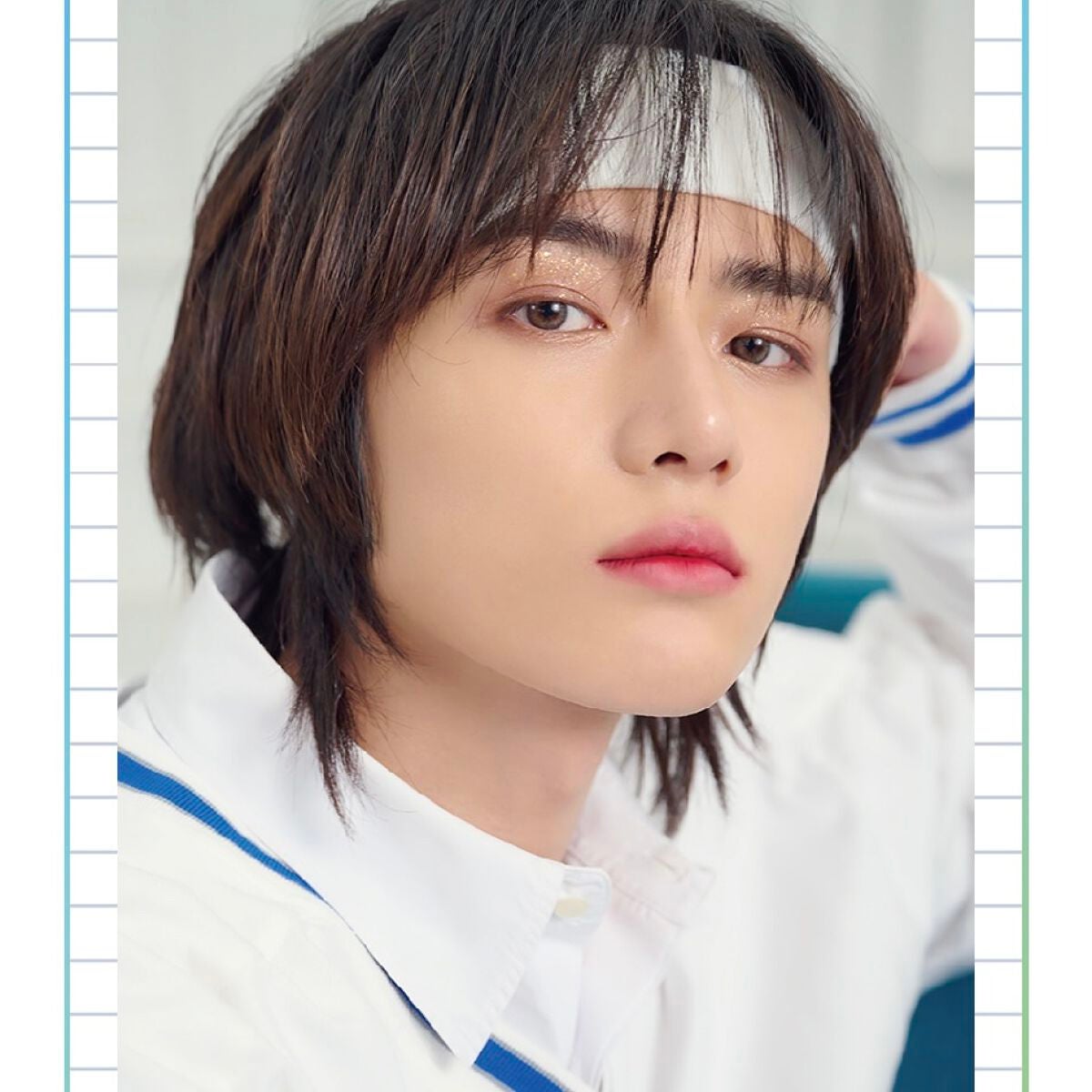 DAZE EYE GLITTER/4OIN /リキッドアイシャドウを使ったクチコミ(4枚目)