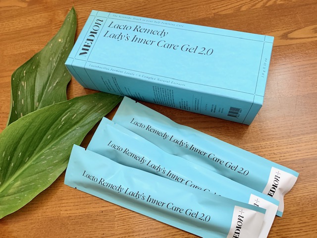 インナーケアジェル2.0/LACTOMEDI/その他を使ったクチコミ（3枚目）