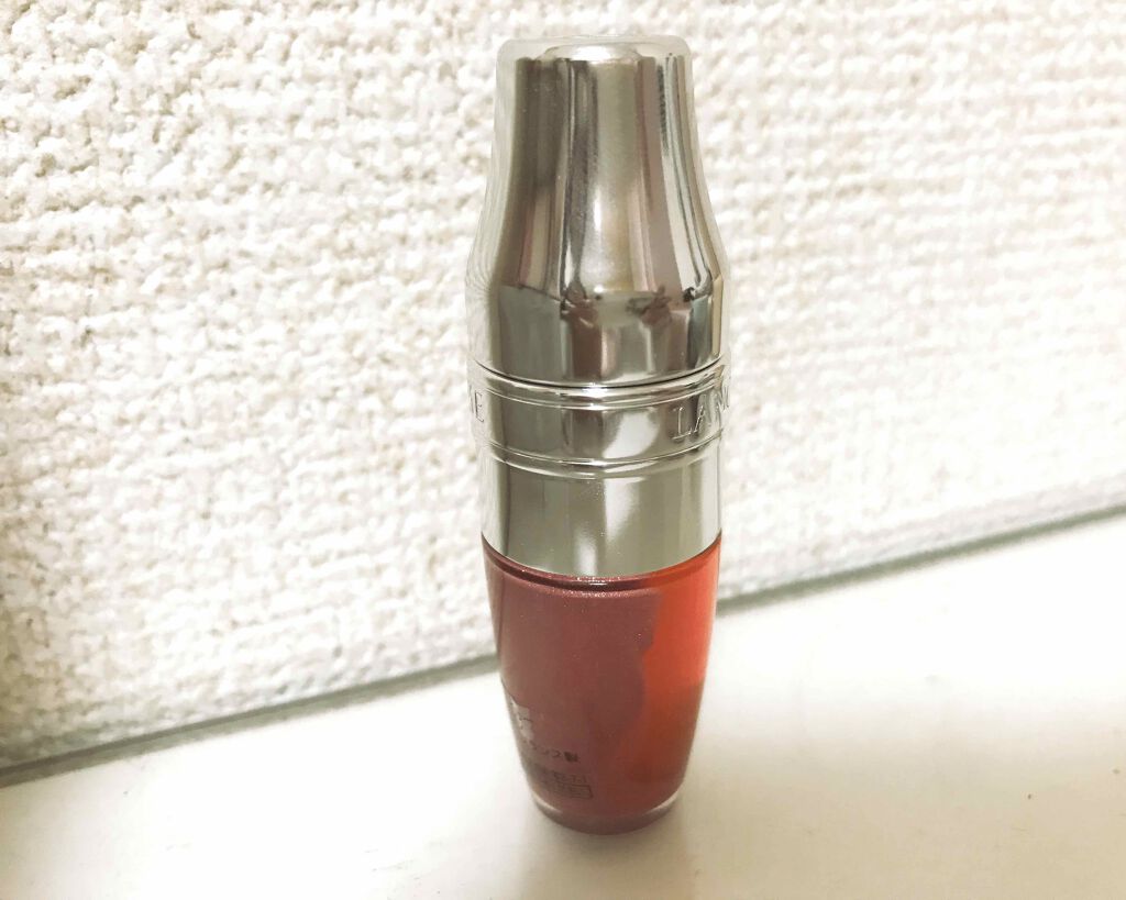 ジューシー シェイカー/LANCOME/リップグロスを使ったクチコミ（1枚目）