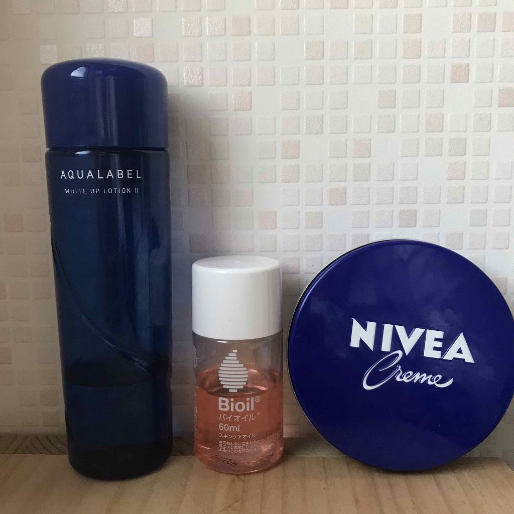 ニベアクリーム/ニベア/ボディクリームを使ったクチコミ(3枚目)