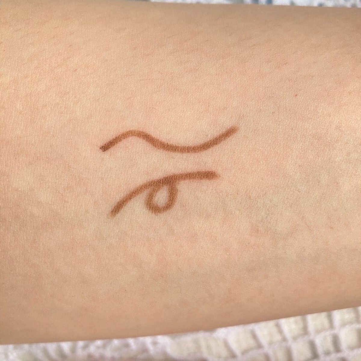 クリーミータッチライナー/キャンメイク/ジェルアイライナーを使ったクチコミ(4枚目)