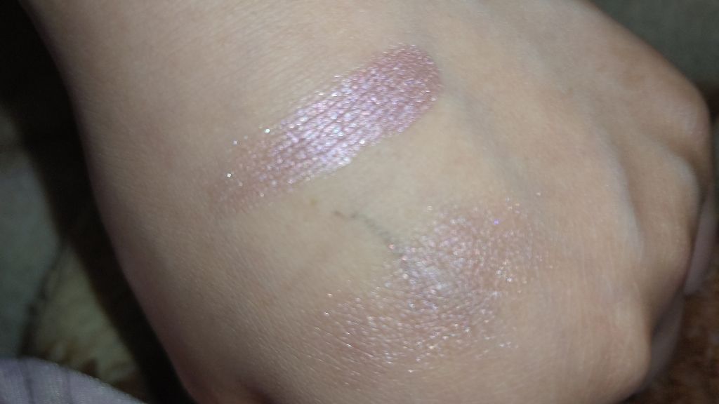 シングルカラーアイシャドウ/CEZANNE/単色アイシャドウを使ったクチコミ(3枚目)