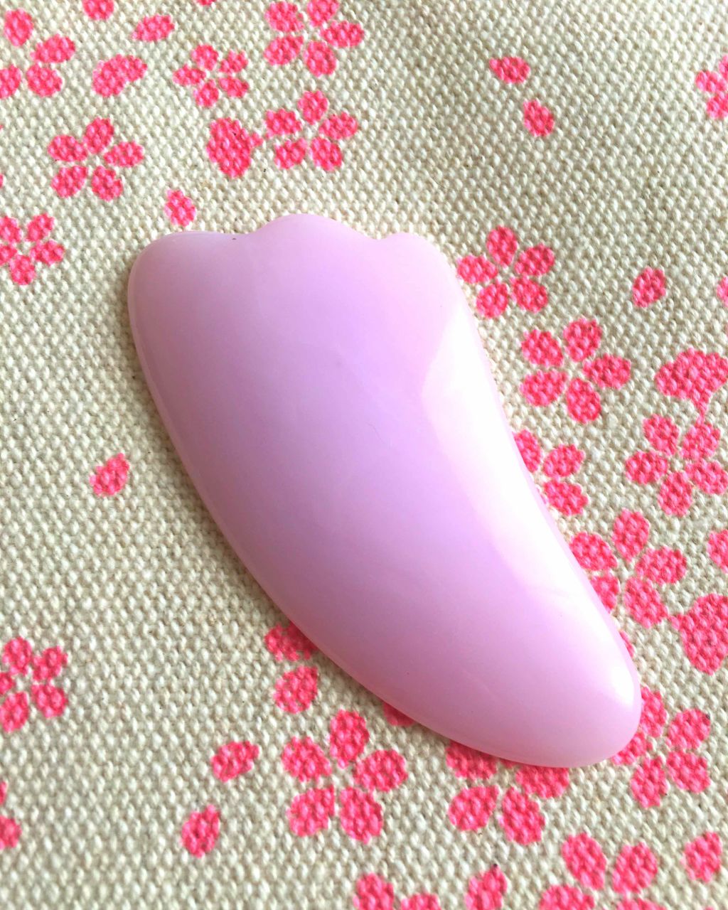 かっさプレート/DAISO/かっさプレートを使ったクチコミ(1枚目)