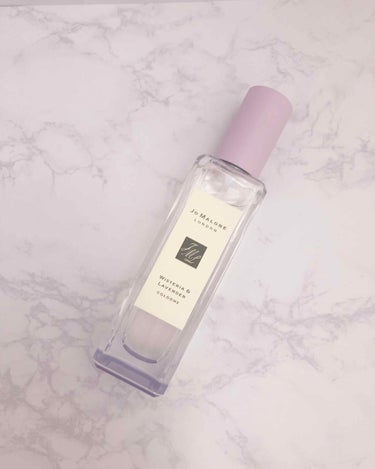 ウィステリア ＆ ラベンダー コロン/Jo MALONE LONDON/香水(レディース)を使ったクチコミ（1枚目）