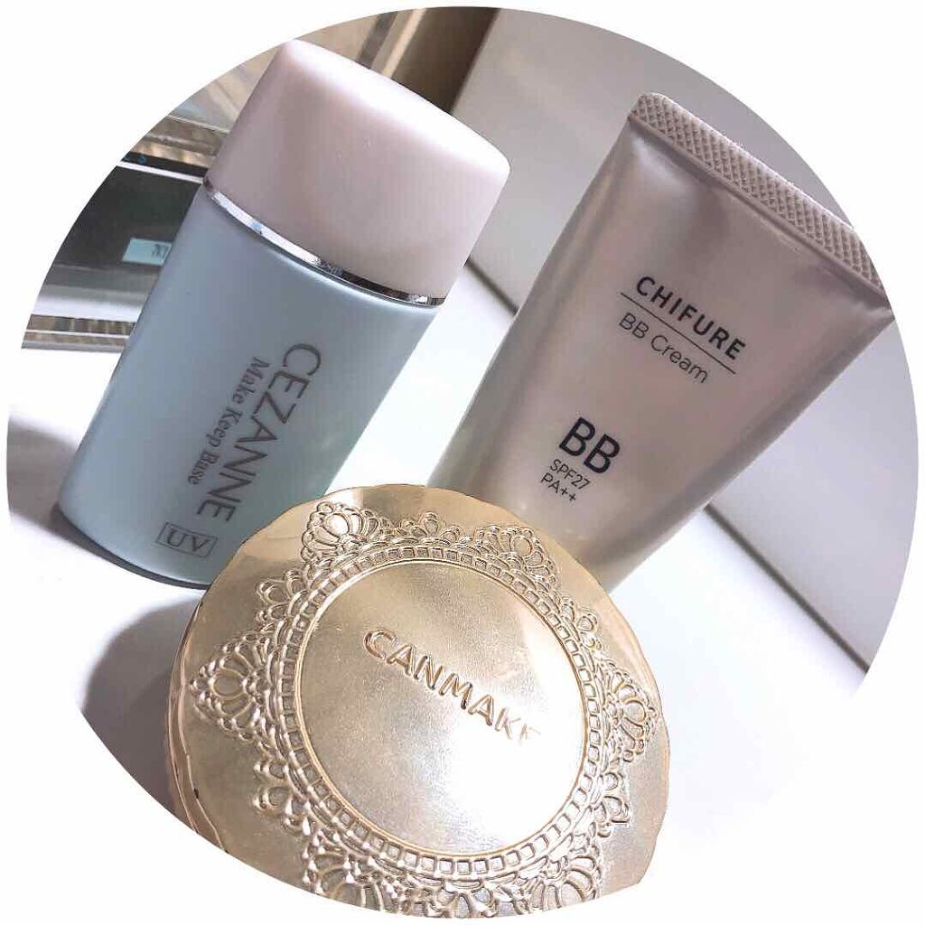 【旧品】マシュマロフィニッシュパウダー/キャンメイク/プレストパウダーを使ったクチコミ（1枚目）