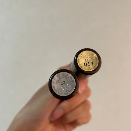 ロング&カールマスカラ アドバンストフィルム/ヒロインメイク/マスカラを使ったクチコミ(2枚目)