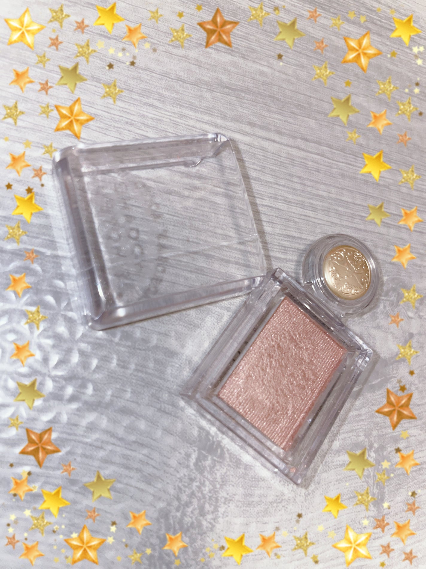 シャドーカスタマイズ/MAJOLICA MAJORCA/単色アイシャドウを使ったクチコミ(1枚目)