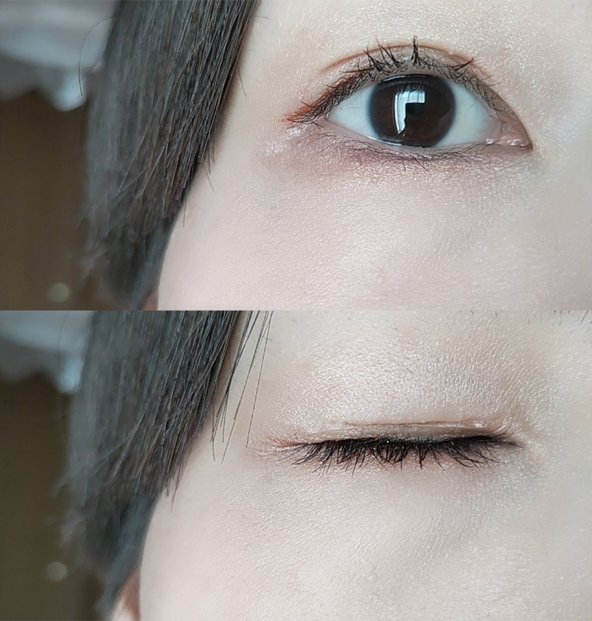 コネクト イン カラー アイシャドウ パレット × 6/M・A・C/アイシャドウパレットを使ったクチコミ（3枚目）