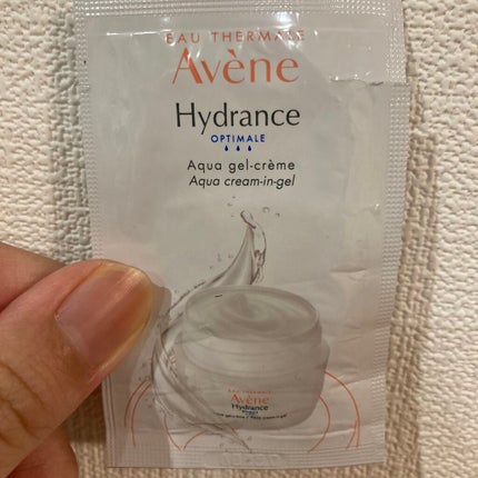 ミルキージェル/アベンヌ/オールインワン化粧品を使ったクチコミ(1枚目)