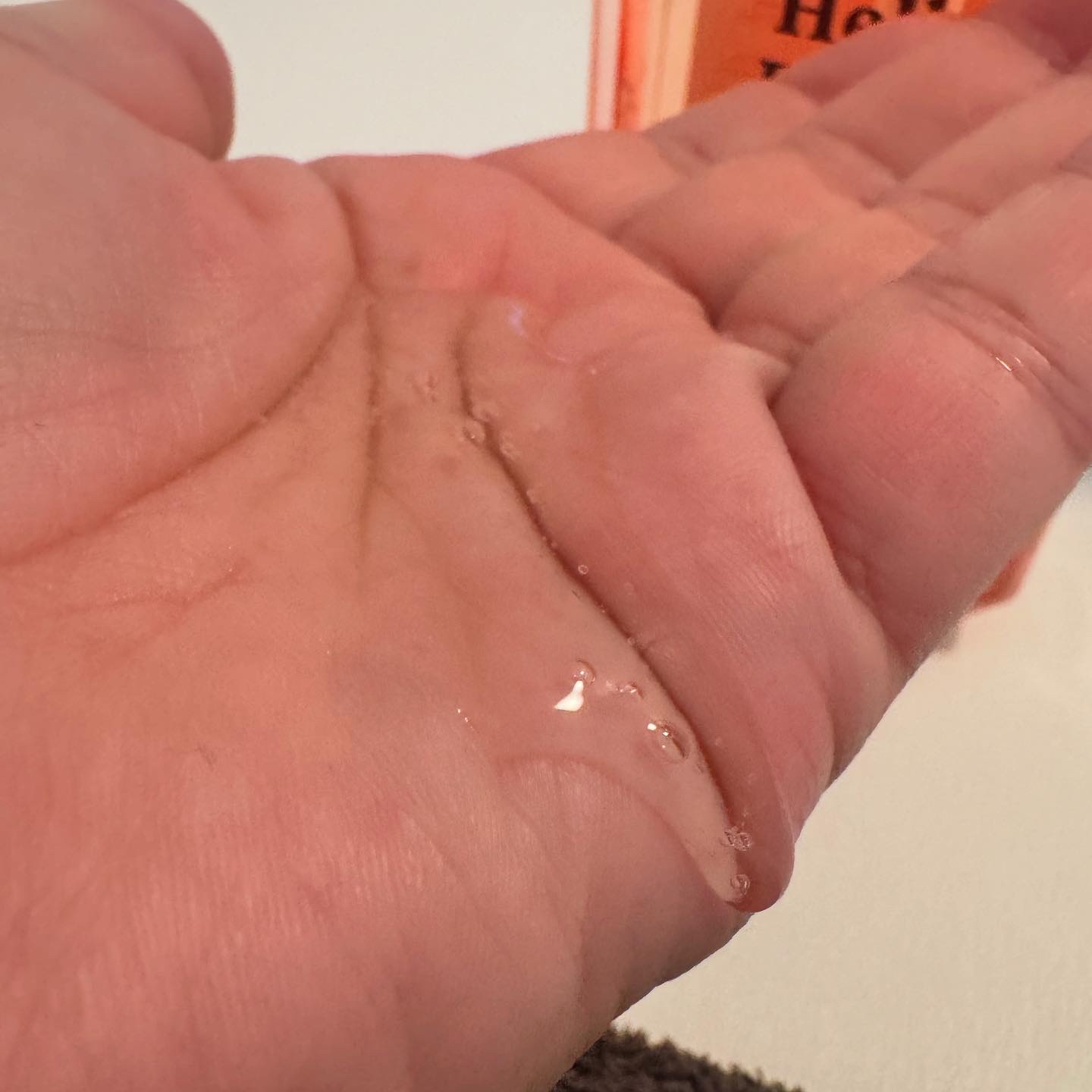 ハローダイアン グッバイ うるおい補修ヘアオイル/ダイアン/ヘアオイルを使ったクチコミ（2枚目）