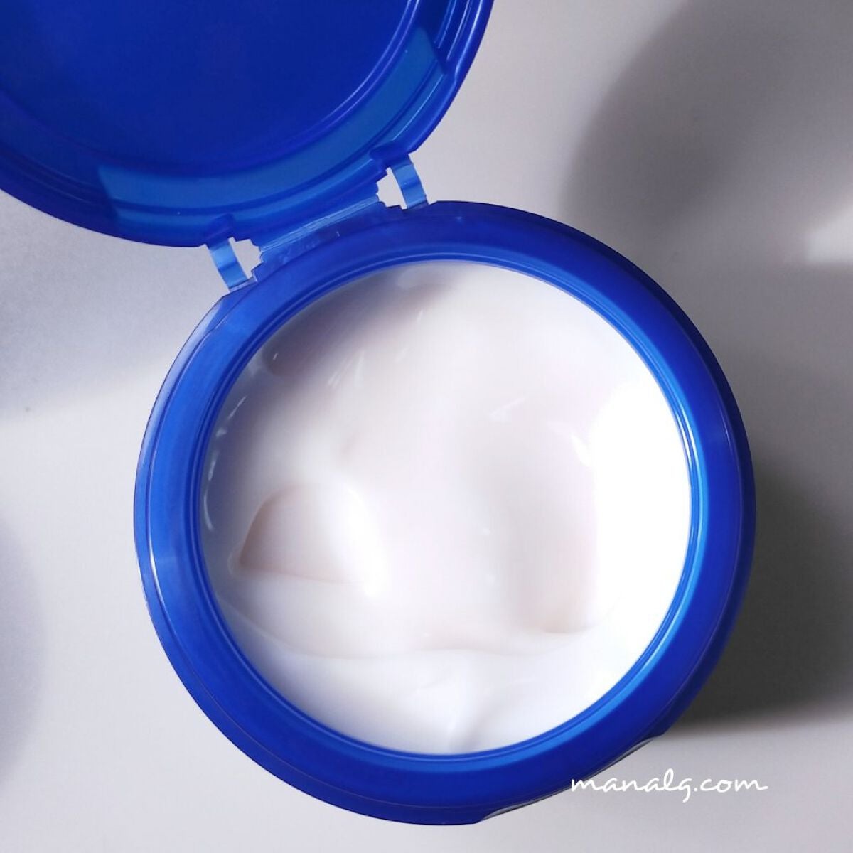 スペシャルジェルクリームA (ホワイト)(医薬部外品)/アクアレーベル/オールインワン化粧品を使ったクチコミ(2枚目)